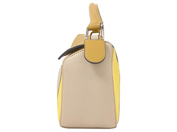 Borsa Loewe Puzzle - Borsa a mano 2-Way - vista 3