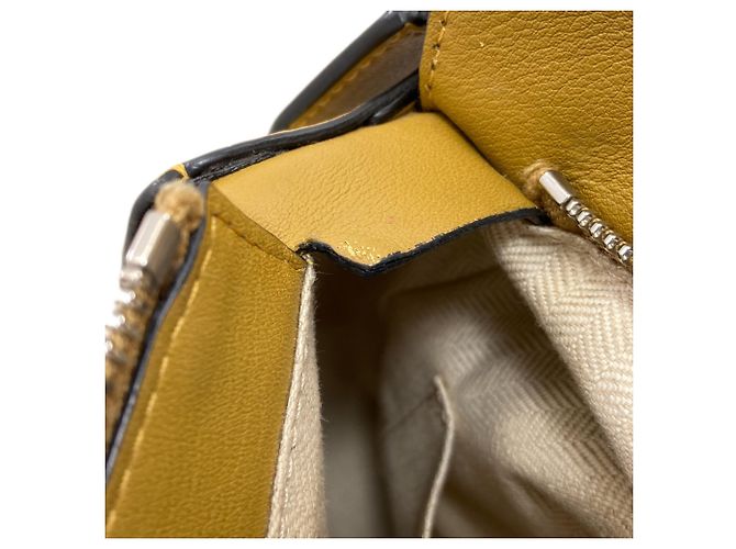Borsa Loewe Puzzle - Borsa a mano 2-Way - vista 9