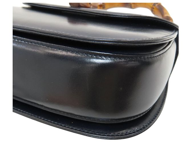 Borsa 2-Way Gucci Bamboo - vista 21