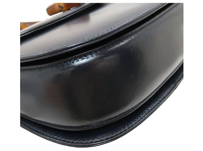 Borsa 2-Way Gucci Bamboo - vista 22