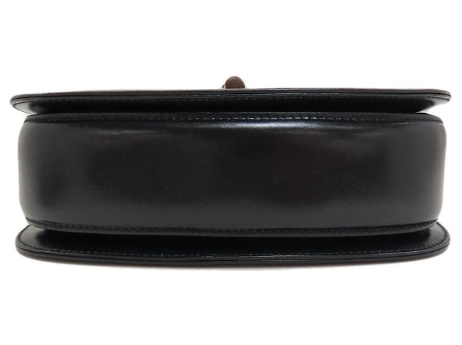 Borsa 2-Way Gucci Bamboo - vista 4
