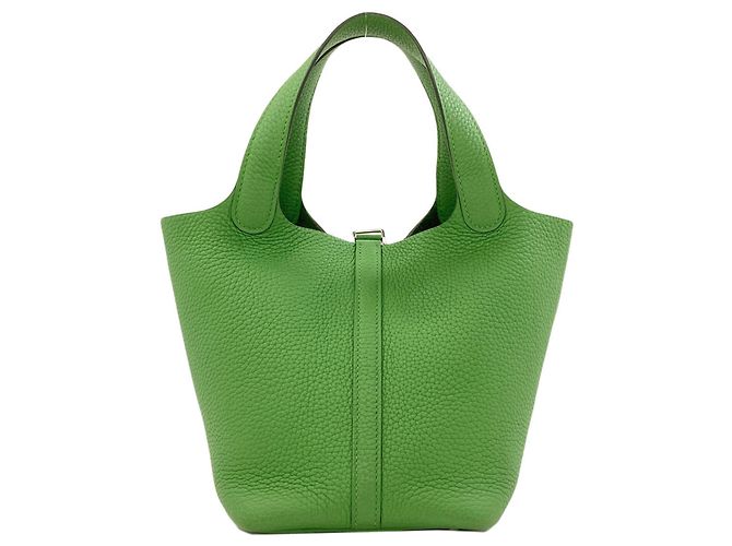 Hermès Borsa Hermes Picotin Lock PM - vista 2