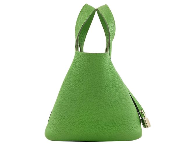 Hermès Borsa Hermes Picotin Lock PM - vista 3