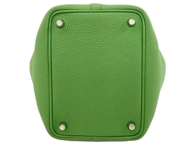 Hermès Borsa Hermes Picotin Lock PM - vista 4