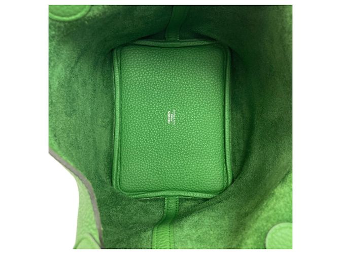 Hermès Borsa Hermes Picotin Lock PM - vista 5