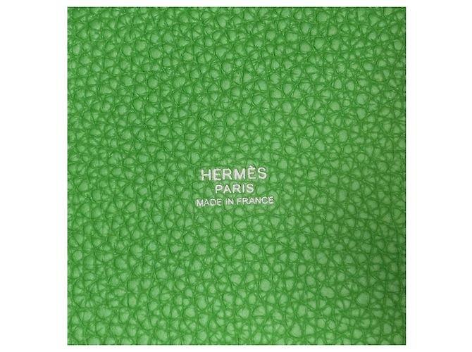 Hermès Borsa Hermes Picotin Lock PM - vista 6