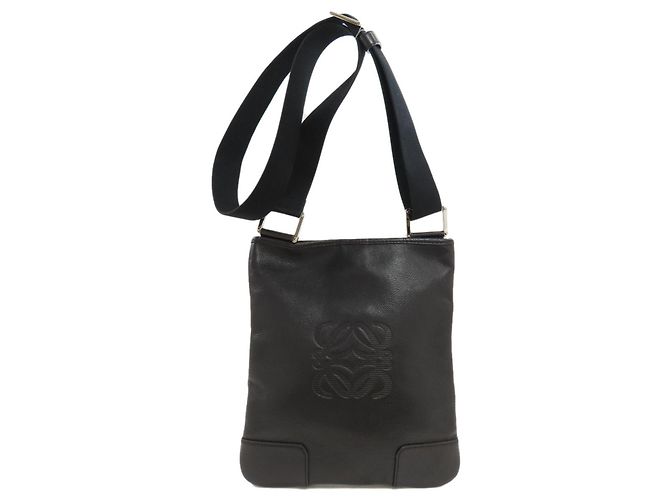 Borsa a tracolla Loewe Anagram - vista 2