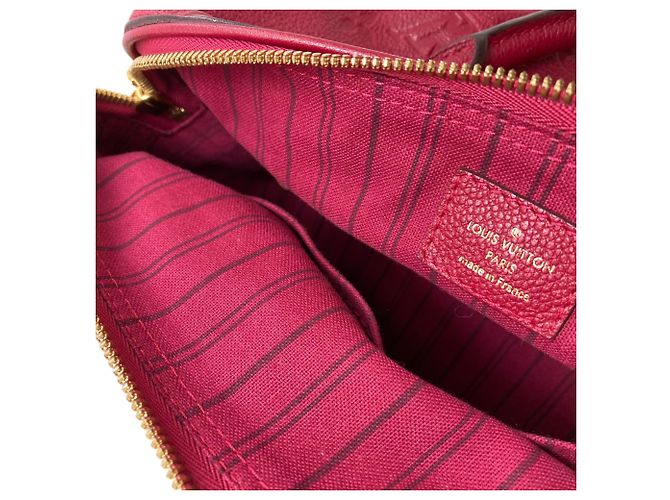 Borsa Louis Vuitton Empreinte Speedy Bandoulière 25 - vista 11