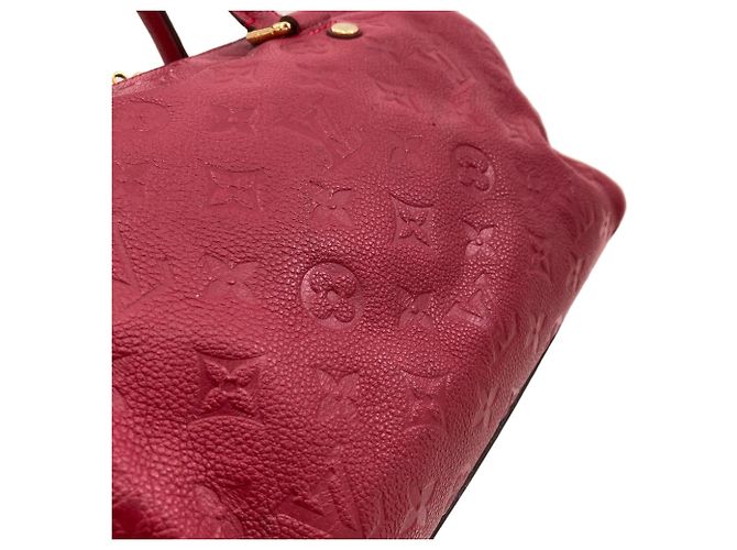 Borsa Louis Vuitton Empreinte Speedy Bandoulière 25 - vista 12