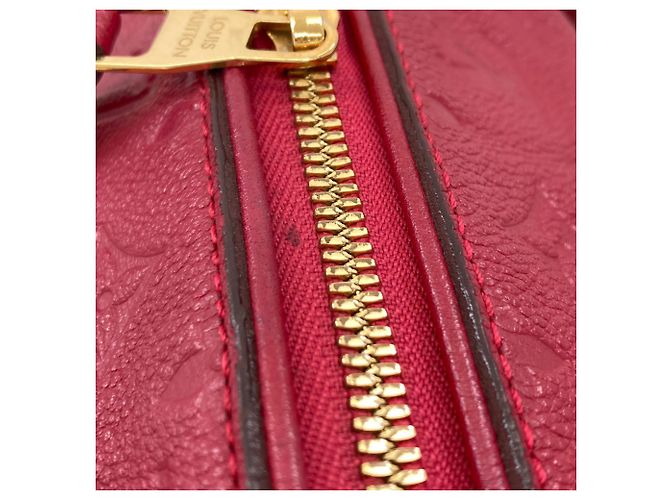 Borsa Louis Vuitton Empreinte Speedy Bandoulière 25 - vista 15