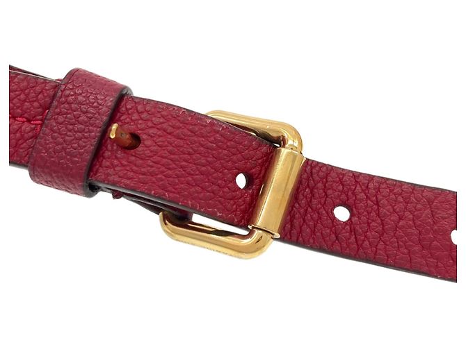 Borsa Louis Vuitton Empreinte Speedy Bandoulière 25 - vista 20