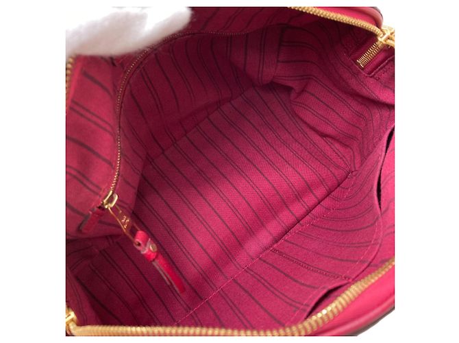 Borsa Louis Vuitton Empreinte Speedy Bandoulière 25 - vista 5