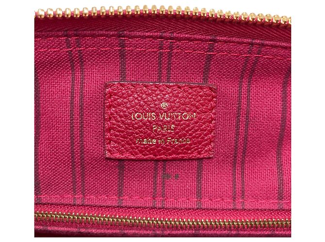 Borsa Louis Vuitton Empreinte Speedy Bandoulière 25 - vista 6