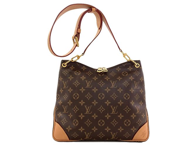 Borsa a tracolla Louis Vuitton Odeon NM MM - vista 2