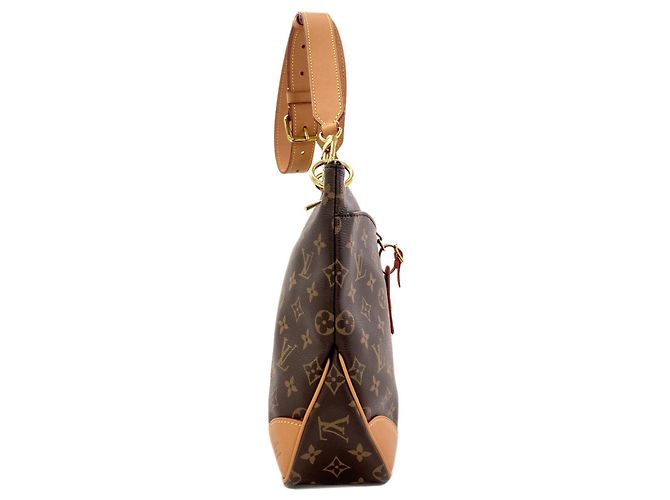 Borsa a tracolla Louis Vuitton Odeon NM MM - vista 3