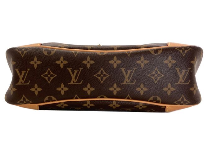 Borsa a tracolla Louis Vuitton Odeon NM MM - vista 4