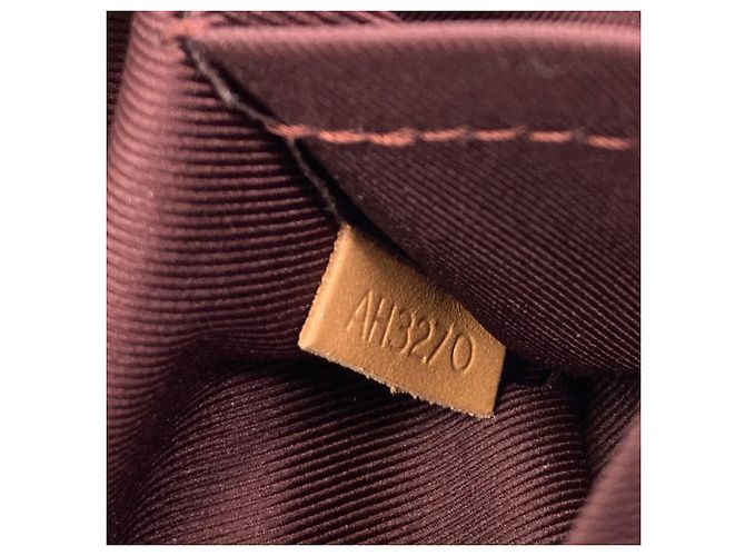 Borsa a tracolla Louis Vuitton Odeon NM MM - vista 7
