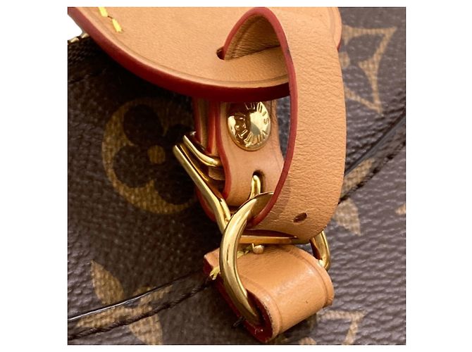 Borsa a tracolla Louis Vuitton Odeon NM MM - vista 8
