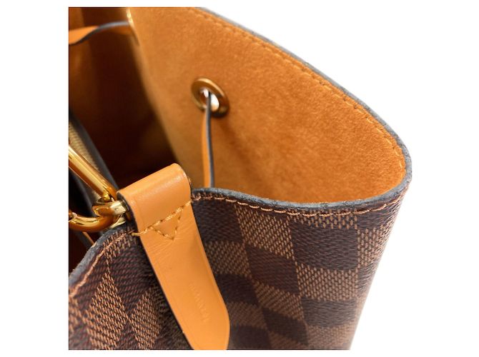 Néonoé Louis Vuitton N40213 Borsa a Tracolla Neo Noe - vista 12