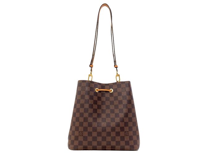 Néonoé Louis Vuitton N40213 Borsa a Tracolla Neo Noe - vista 2
