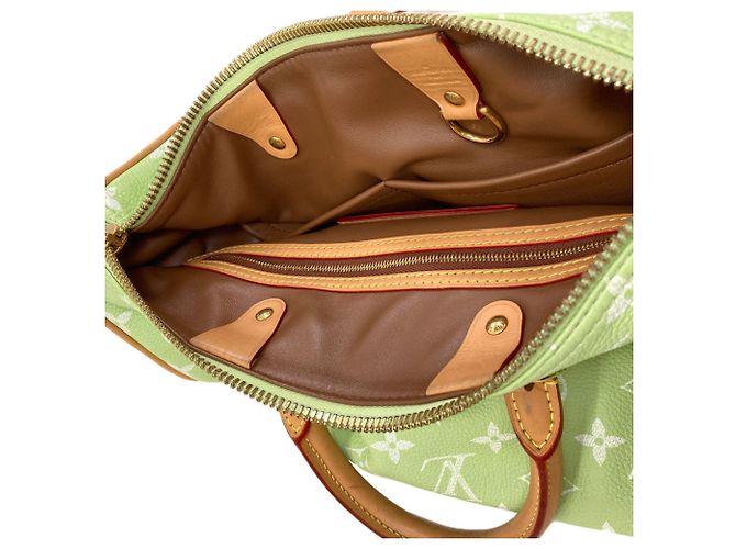 Borsa Louis Vuitton Speedy P9 Bandoulière 30 - vista 11