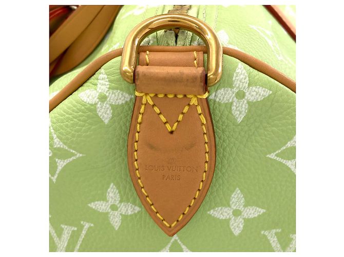 Borsa Louis Vuitton Speedy P9 Bandoulière 30 - vista 14