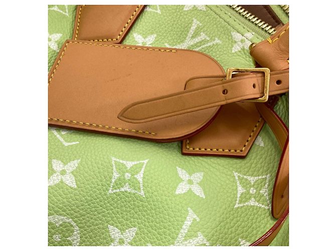 Borsa Louis Vuitton Speedy P9 Bandoulière 30 - vista 15