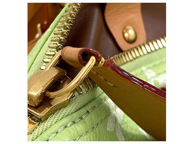 Borsa Louis Vuitton Speedy P9 Bandoulière 30 - vista 17