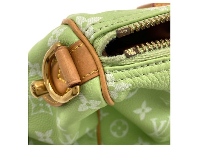 Borsa Louis Vuitton Speedy P9 Bandoulière 30 - vista 18