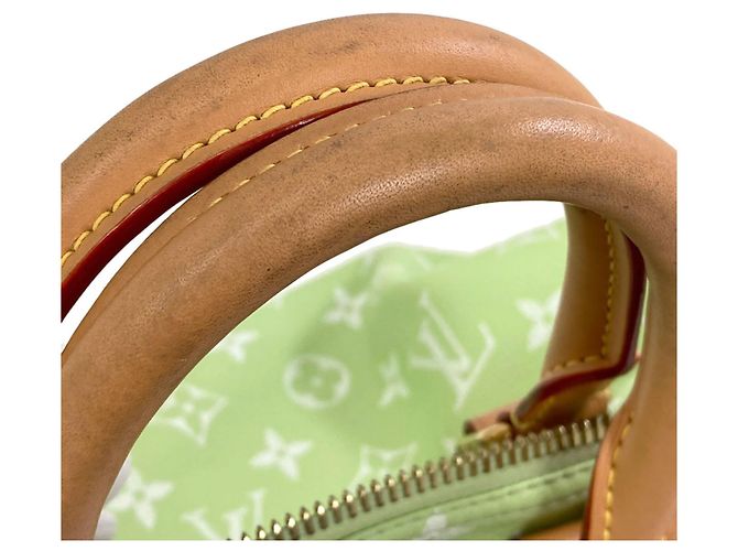 Borsa Louis Vuitton Speedy P9 Bandoulière 30 - vista 19