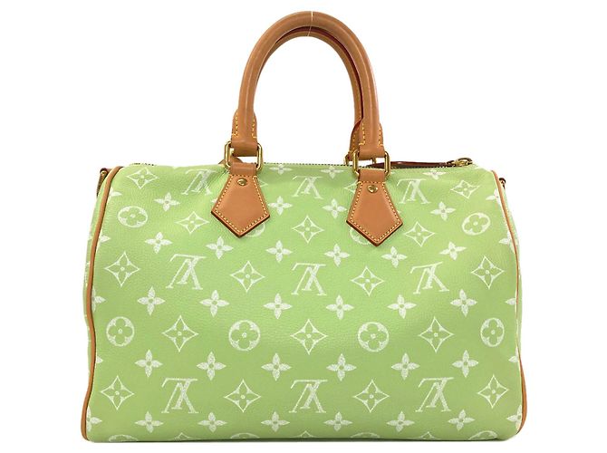 Borsa Louis Vuitton Speedy P9 Bandoulière 30 - vista 2