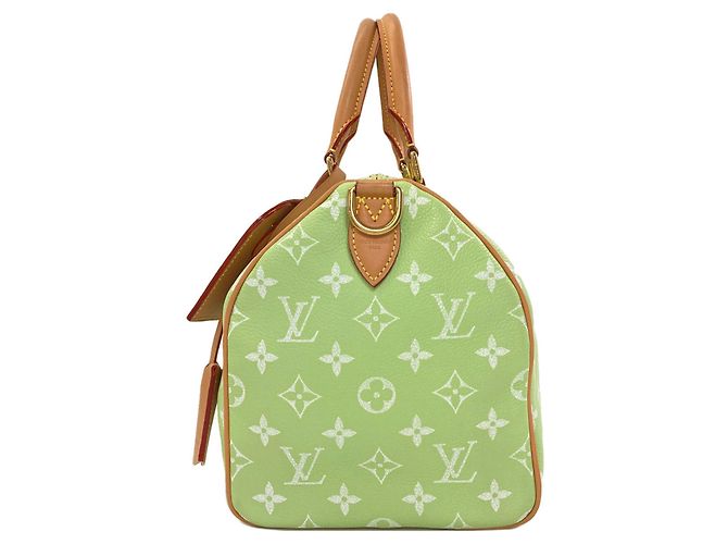 Borsa Louis Vuitton Speedy P9 Bandoulière 30 - vista 3