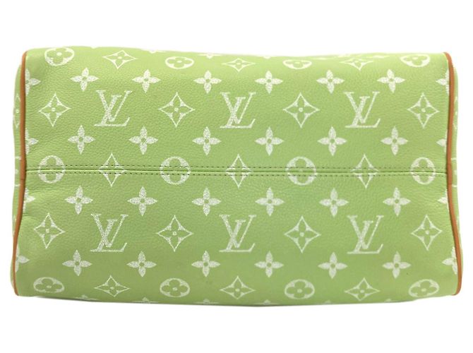 Borsa Louis Vuitton Speedy P9 Bandoulière 30 - vista 4