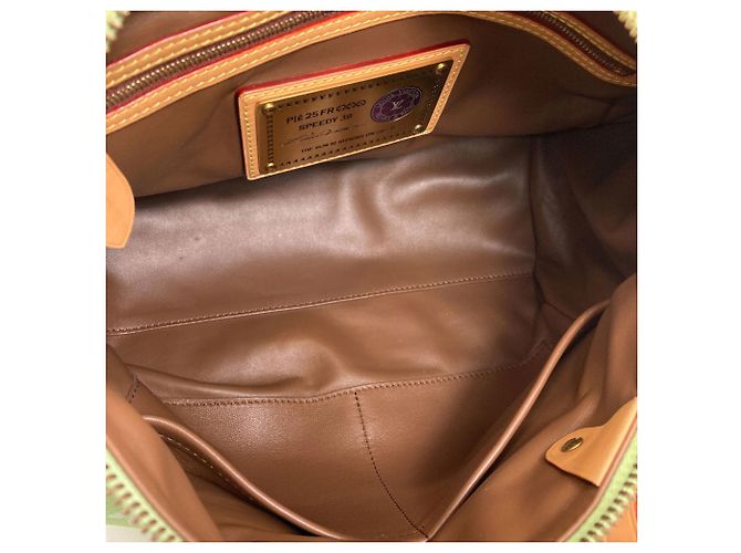 Borsa Louis Vuitton Speedy P9 Bandoulière 30 - vista 5