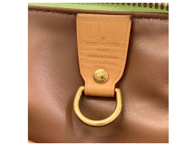 Borsa Louis Vuitton Speedy P9 Bandoulière 30 - vista 6