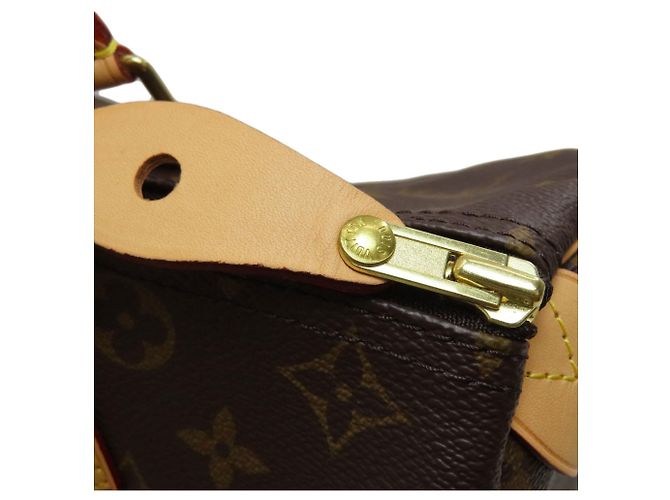 Borsa Louis Vuitton Monogram Canvas Speedy 30 - vista 10