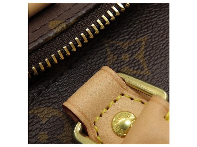 Borsa Louis Vuitton Monogram Canvas Speedy 30 - vista 9