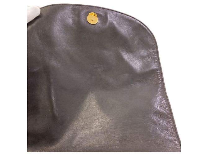 Zaino Chanel Coco Mark Gold Hardware - vista 10