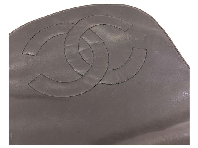 Zaino Chanel Coco Mark Gold Hardware - vista 11