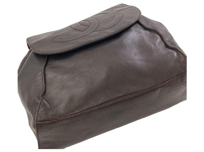 Zaino Chanel Coco Mark Gold Hardware - vista 14