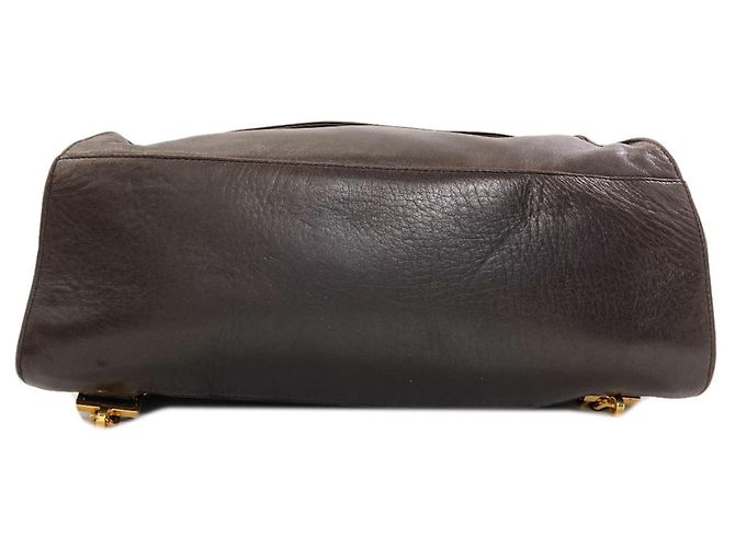 Zaino Chanel Coco Mark Gold Hardware - vista 4
