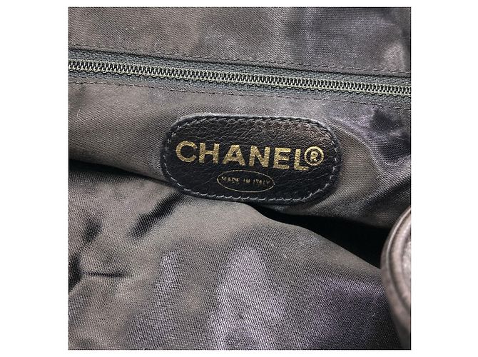 Zaino Chanel Coco Mark Gold Hardware - vista 6
