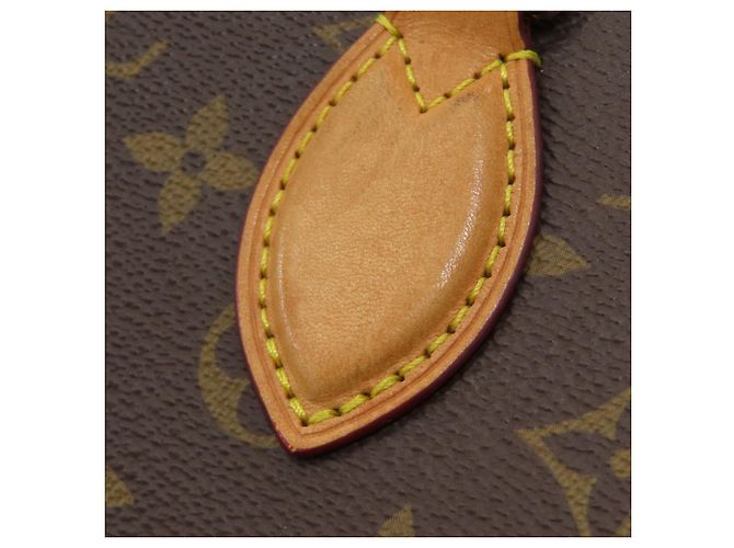 Borsa Tote Louis Vuitton Monogram Canvas - vista 11