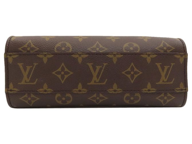 Borsa Tote Louis Vuitton Monogram Canvas - vista 4