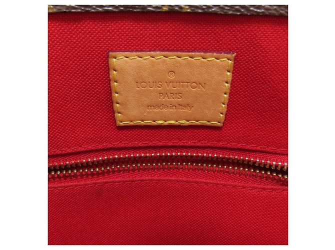 Borsa Tote Louis Vuitton Monogram Canvas - vista 6