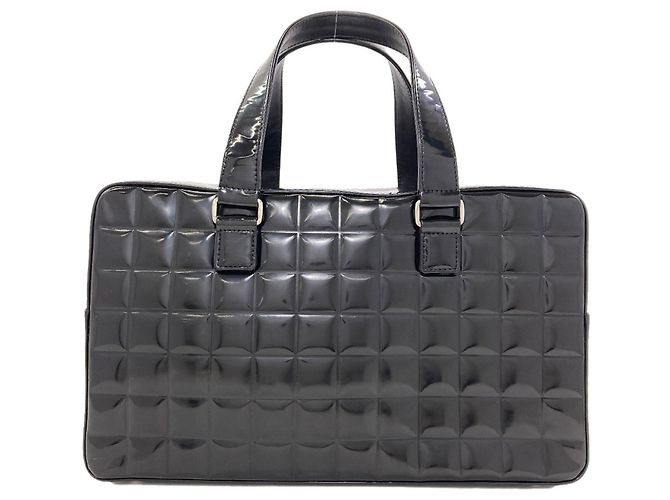 Borsa Tote Chanel Chocolate Bar - vista 2