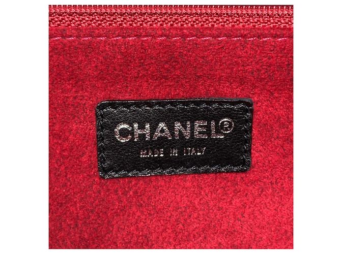Borsa Tote Chanel Chocolate Bar - vista 6