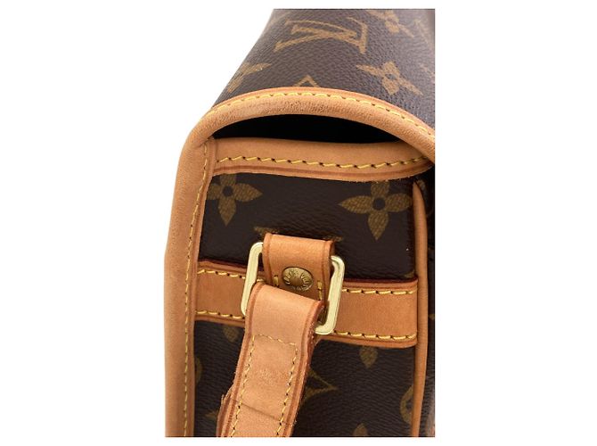 Louis Vuitton M42250 Borsa a tracolla Sologne - vista 10