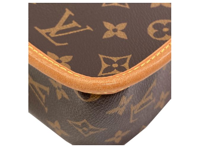 Louis Vuitton M42250 Borsa a tracolla Sologne - vista 14