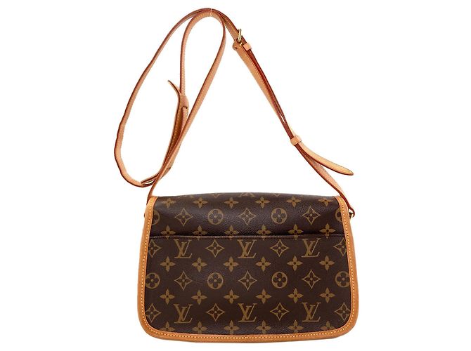 Louis Vuitton M42250 Borsa a tracolla Sologne - vista 2